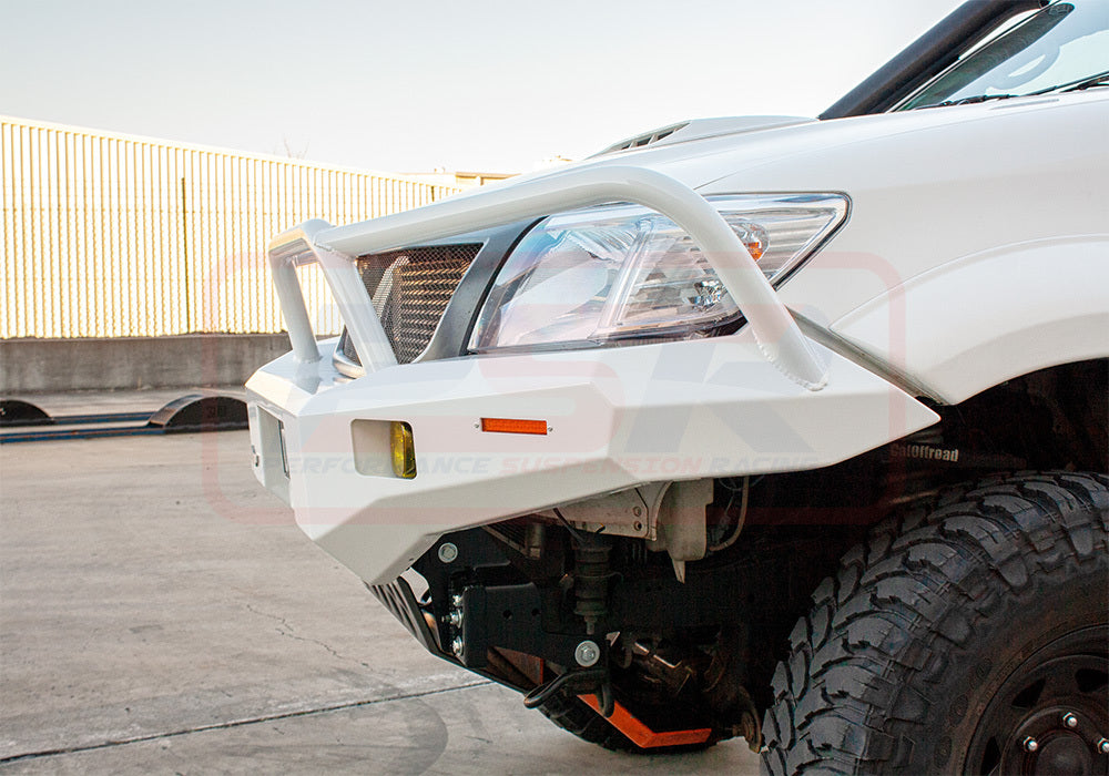 Toyota Hilux N70 11-15 PSR Ambush Triple Hoop Bullbar
