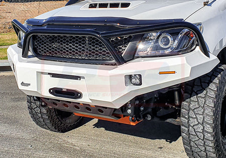 Toyota Hilux N70 11-15 PSR Ambush Triple Hoop Bullbar