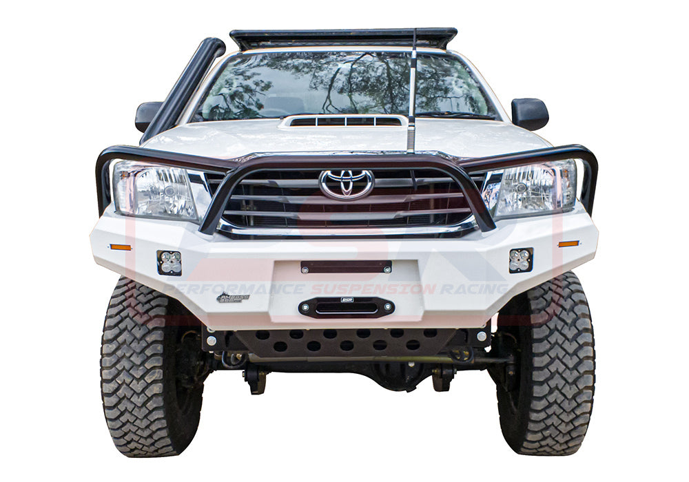 Toyota Hilux N70 11-15 PSR Ambush Triple Hoop Bullbar