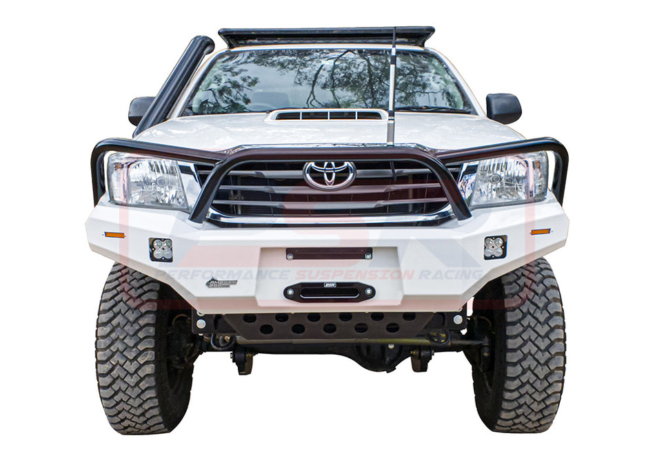 Toyota Hilux N70 11-15 PSR Ambush Triple Hoop Bullbar