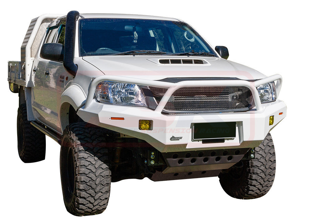 Toyota Hilux N70 11-15 PSR Ambush Triple Hoop Bullbar