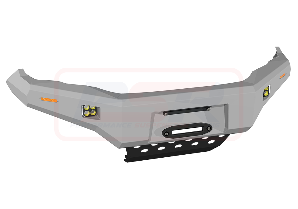Toyota Hilux N80 MK1-MK2 2016-4/2020 PSR Ambush Hoopless Bullbar