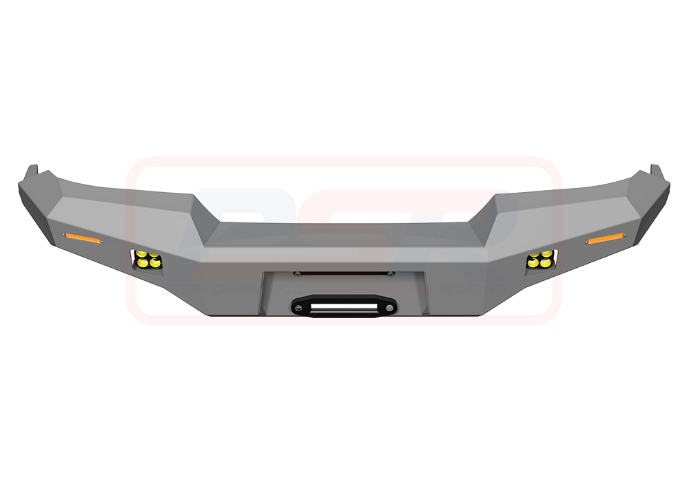 Toyota Landcruiser 80 Series PSR Ambush Hoopless Bullbar