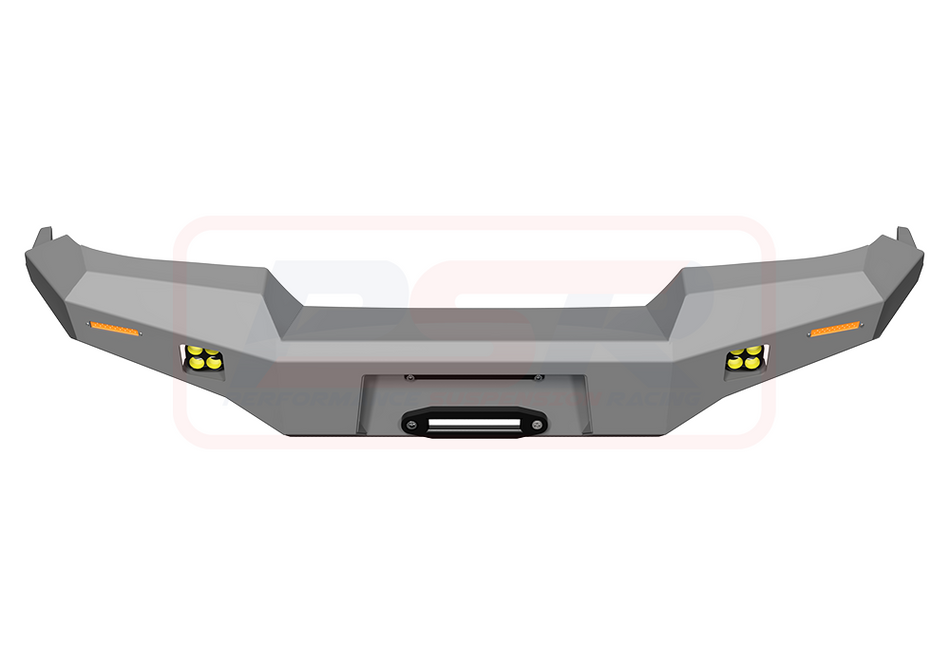 Toyota Landcruiser 80 Series PSR Ambush Hoopless Bullbar