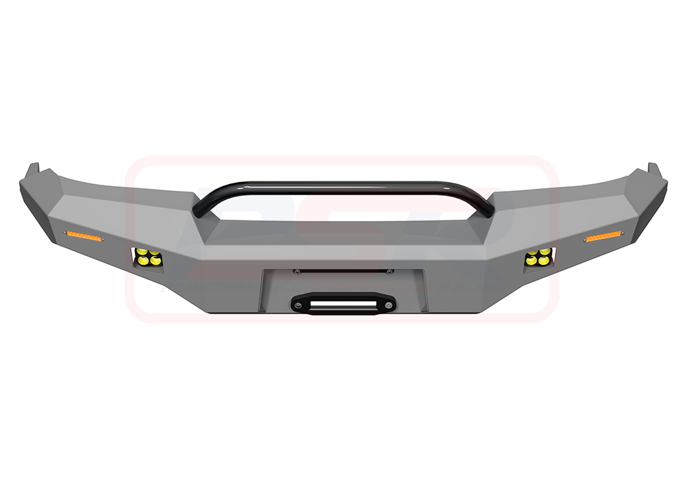 Toyota Landcruiser 80 Series PSR Ambush Low Single Hoop Bullbar