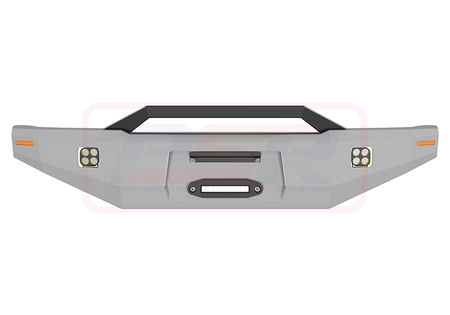 Toyota Landcruiser 70 Series 2007-2023 PSR Ambush Sheet Metal Hoop Bullbar