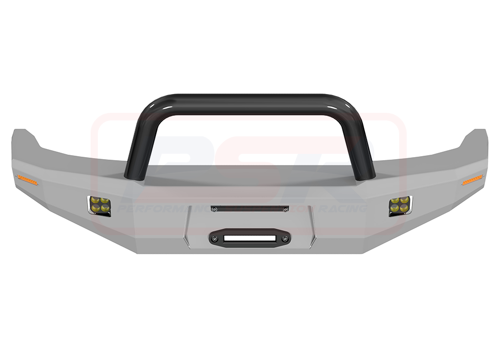 Toyota Landcruiser 70 Series 2007-2023 PSR Ambush Single Hoop Bullbar (Big Tube)