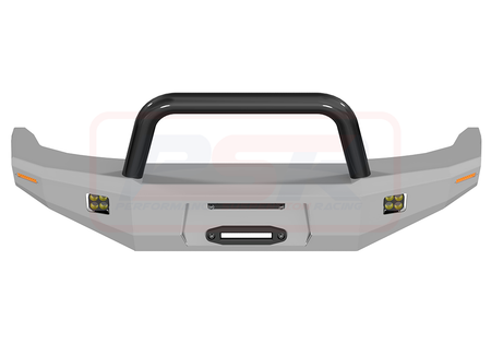 Toyota Landcruiser 70 Series 2007-2023 PSR Ambush Single Hoop Bullbar (Big Tube)