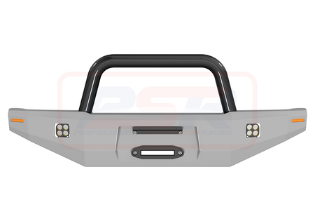 Toyota Landcruiser 70 Series 2007-2023 PSR Ambush Single Hoop Bullbar (Big Tube)