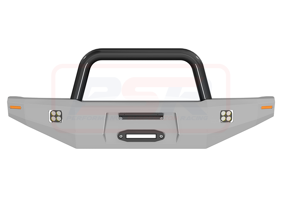 Toyota Landcruiser 70 Series 2007-2023 PSR Ambush Single Hoop Bullbar (Big Tube)