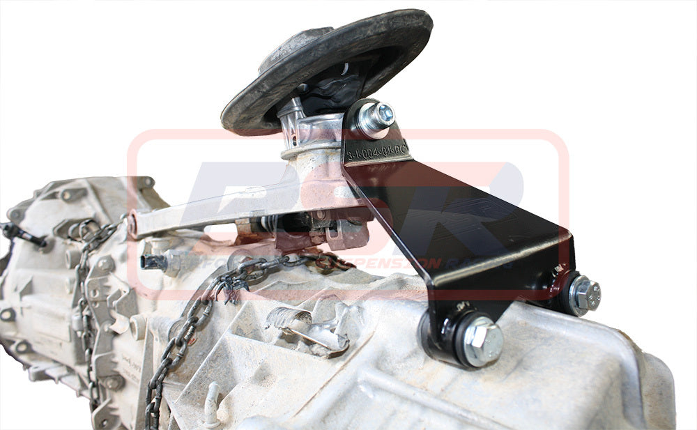 Mazda BT50 / PX Ranger Manual Gearbox Conversion Bracket (MK1 ONLY)