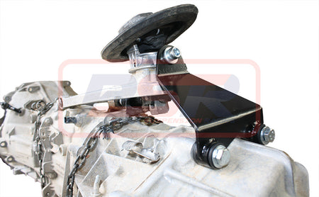 Mazda BT50 / PX Ranger Manual Gearbox Conversion Bracket (MK1 ONLY)
