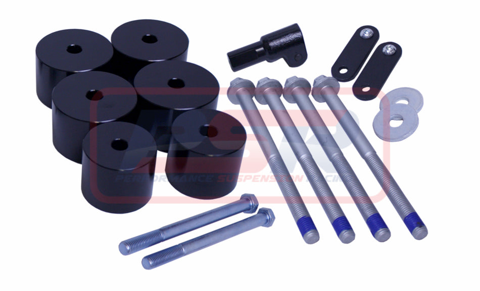 Mazda BT50 / PX Ranger 2" Body Lift Kit (CAB ONLY)