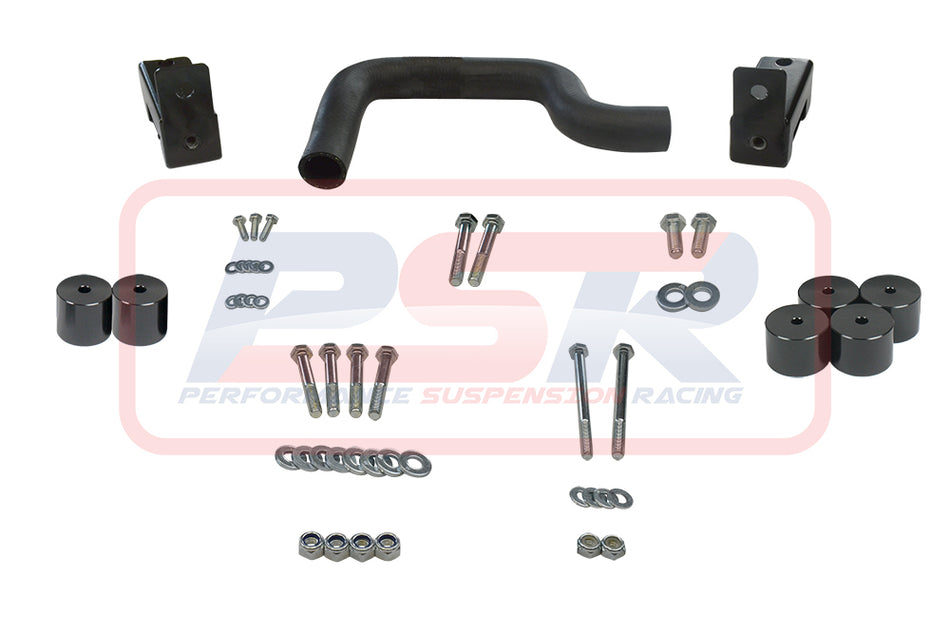 Mazda BT50 / PK Ranger 2" Body Lift Kit (Single/Space Cab, CAB ONLY)