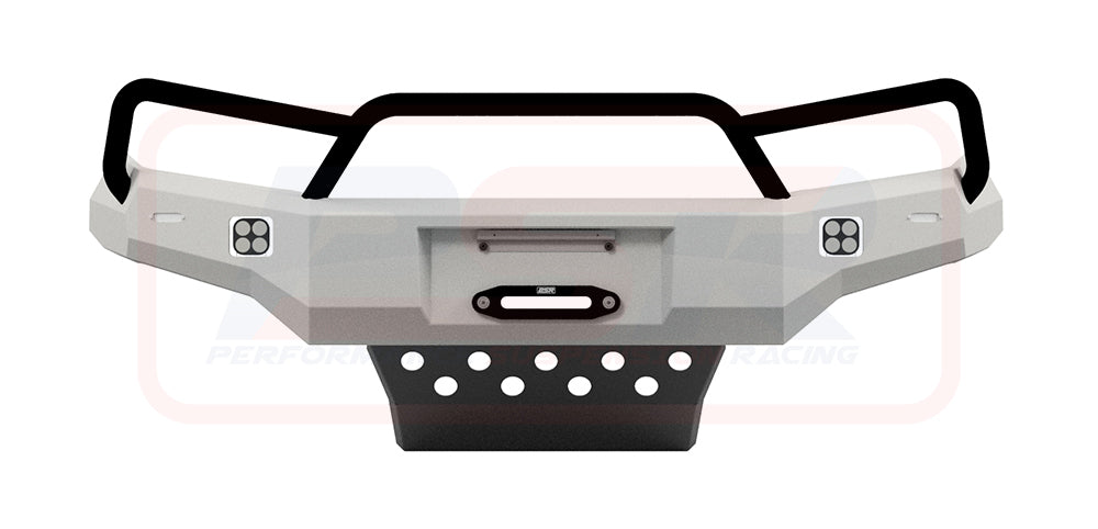 Mazda BT-50 TF 2021-2024 PSR Ambush Triple Hoop Bullbar