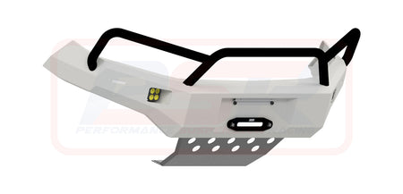 Mazda BT-50 TF 2021-2024 PSR Ambush Triple Hoop Bullbar