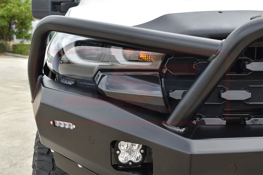 Mazda BT-50 TF 2025-ON FACELIFT PSR Ambush Triple Hoop Bullbar