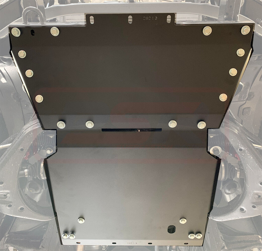 Mazda BT-50 TF 2025-ON FACELIFT PSR Ambush Triple Hoop Bullbar