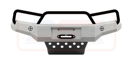 Mazda BT-50 TF 2025-ON FACELIFT PSR Ambush Triple Hoop Bullbar