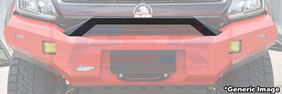 Mazda BT-50 TF 2025-ON FACELIFT PSR Ambush Bullbar Sheet Metal Hoop (Hoop Only)