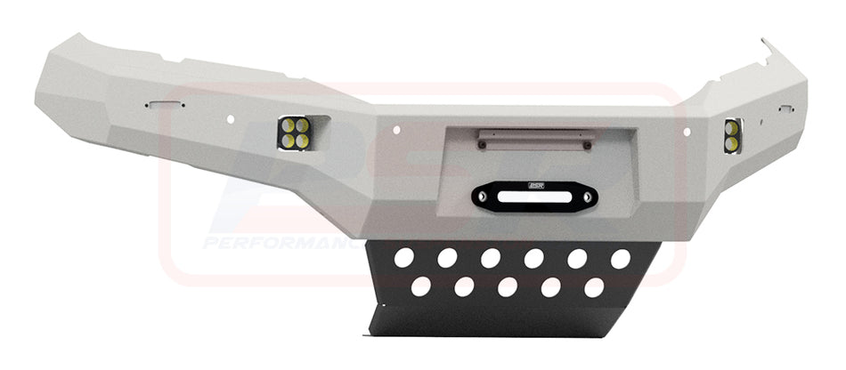 Mitsubishi MR Triton PSR Ambush Hoopless Bullbar