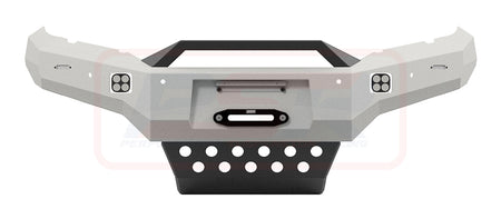 Mitsubishi MR Triton PSR Ambush Sheet Metal Hoop Bullbar