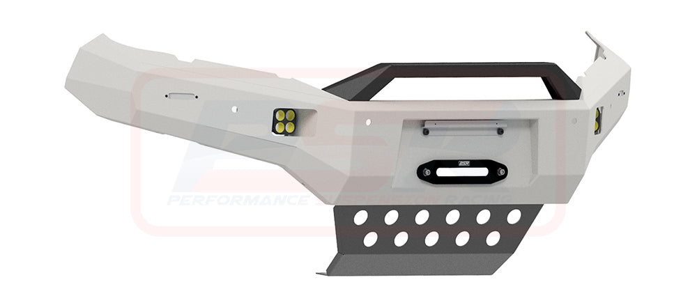 Mitsubishi MR Triton PSR Ambush Sheet Metal Hoop Bullbar