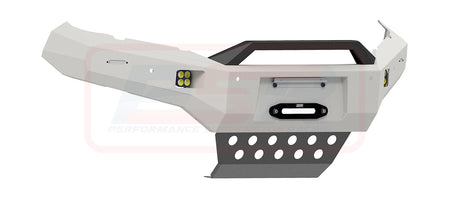 Mitsubishi MR Triton PSR Ambush Sheet Metal Hoop Bullbar