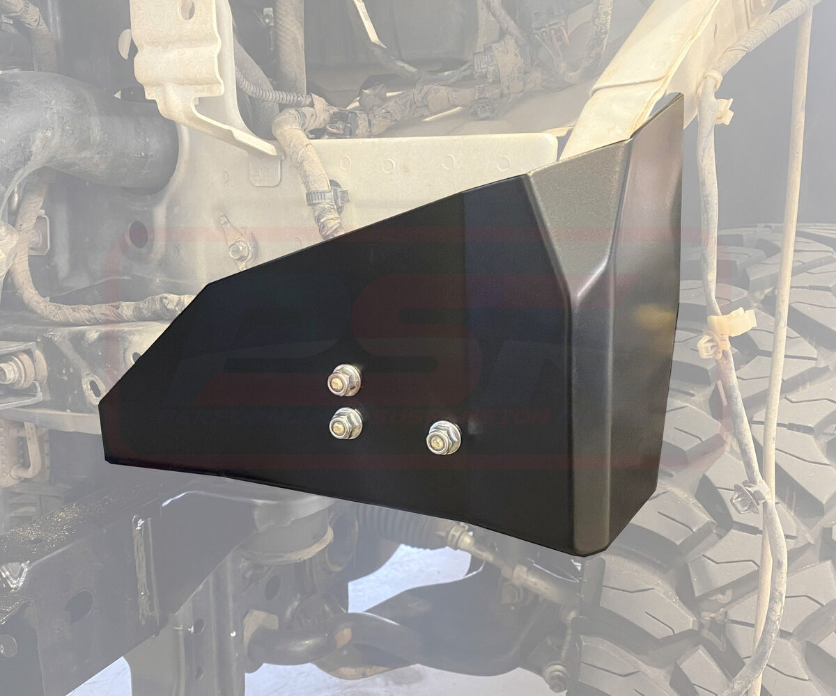 Mitsubishi MR Triton PSR Ambush Sheet Metal Hoop Bullbar
