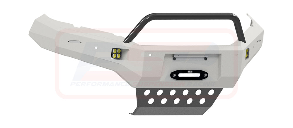 Mitsubishi MR Triton PSR Ambush Single Hoop Bullbar
