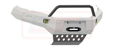 Mitsubishi MR Triton PSR Ambush Single Hoop Bullbar