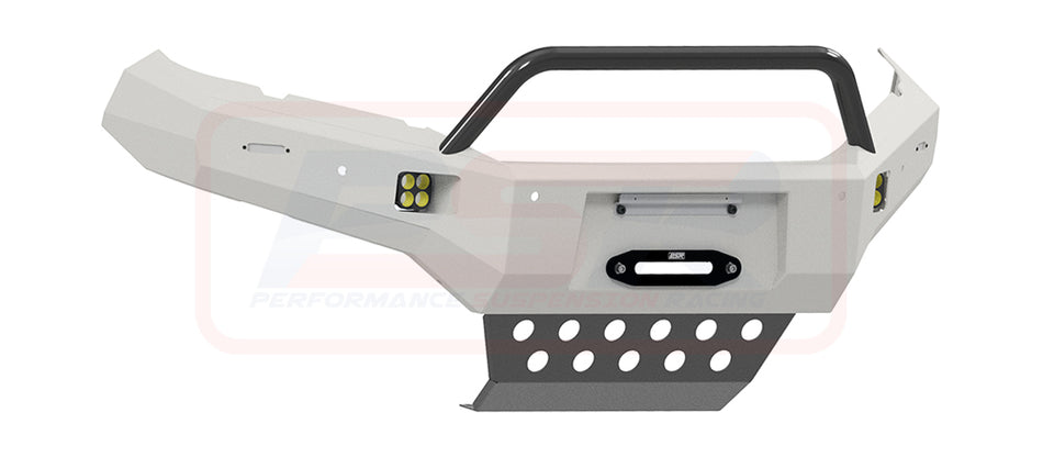Mitsubishi MR Triton PSR Ambush Single Hoop Bullbar