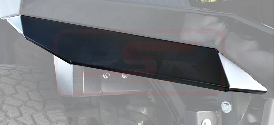 Mitsubishi MR Triton PSR Ambush Bullbar Splash Guards