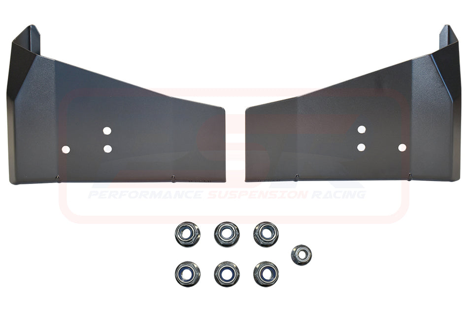 Mitsubishi MR Triton PSR Ambush Bullbar Front Body End Cap