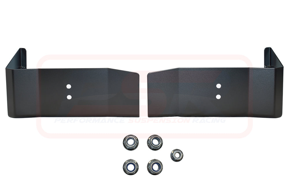 Mitsubishi MQ Triton PSR Ambush Bullbar Front Body End Cap