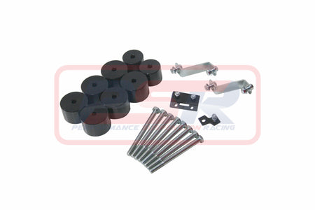 Nissan Navara NP300 2" Body Lift Kit Dual Cab (Cab only)