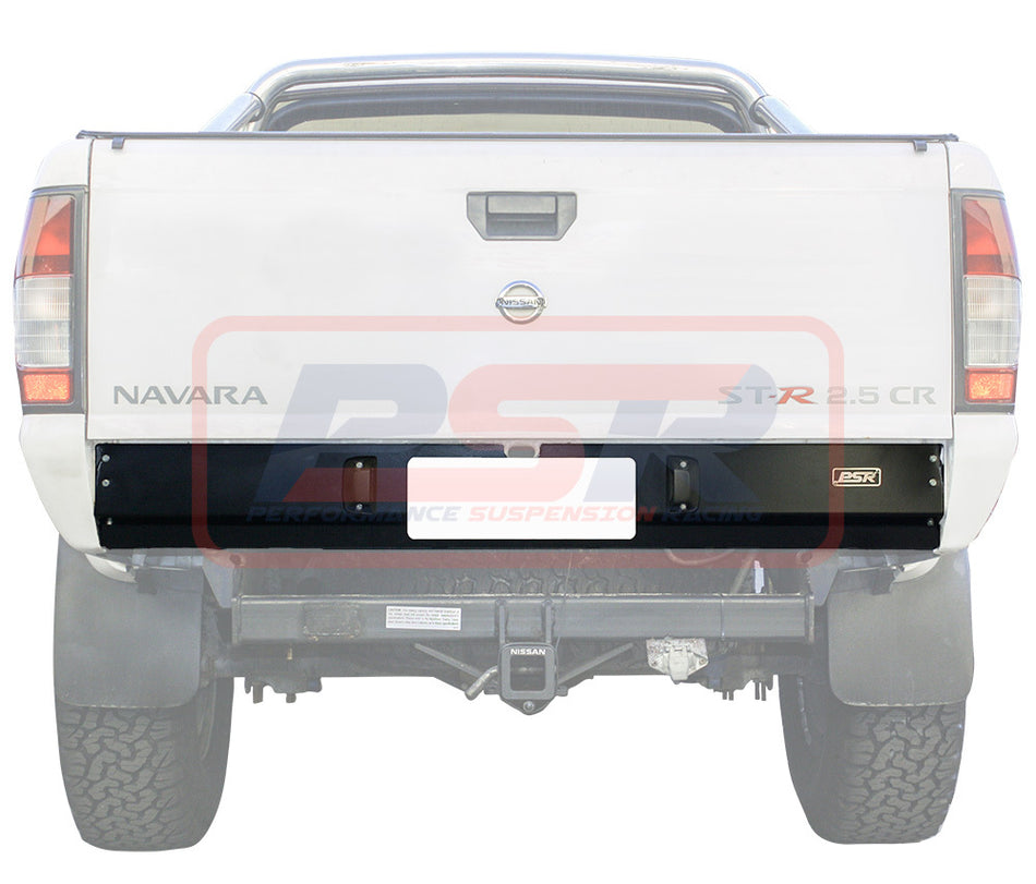 Nissan Navara D22 Tub Infill Panel (No Body lift)