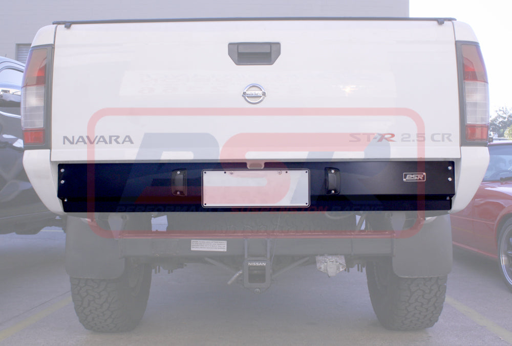 Nissan Navara D22 Tub Infill Panel (No Body lift)