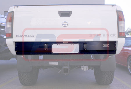 Nissan Navara D22 Tub Infill Panel (No Body lift)