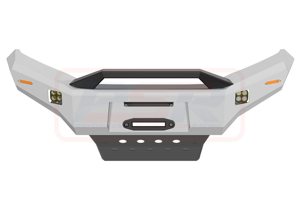 Nissan Navara NP300 PSR Ambush Sheet Metal Hoop Bullbar