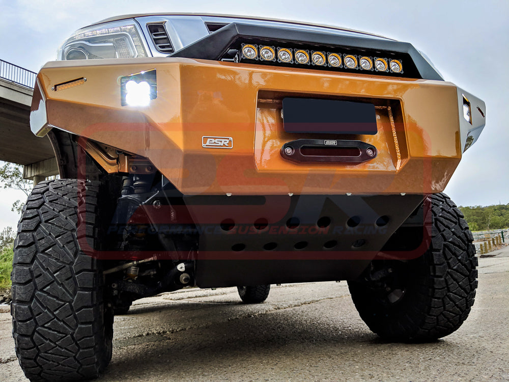 Nissan Navara NP300 PSR Ambush Sheet Metal Hoop Bullbar