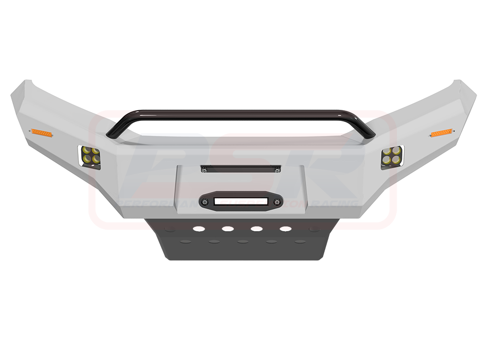 Nissan Navara NP300 PSR Ambush Low Single Hoop Bullbar