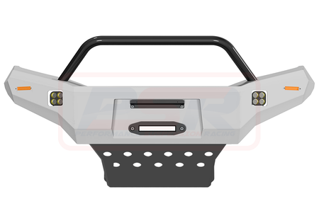 Nissan Navara NP300 PSR Ambush Single Hoop Bullbar