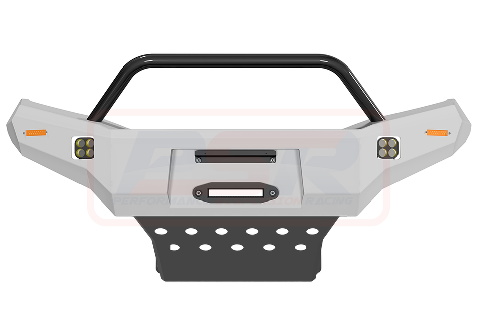 Nissan Navara NP300 PSR Ambush Single Hoop Bullbar