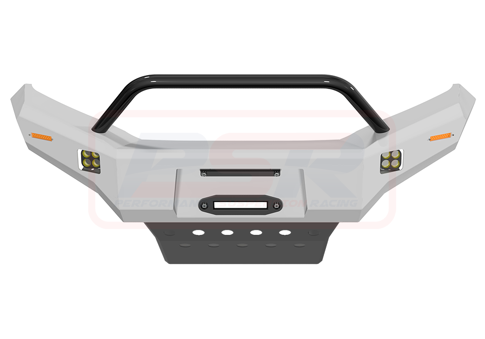 Nissan Navara NP300 PSR Ambush Single Hoop Bullbar