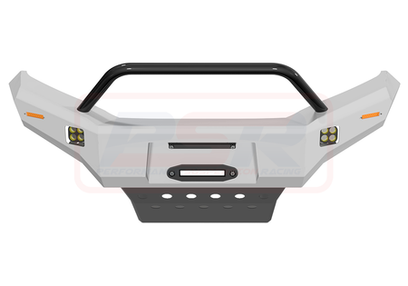 Nissan Navara NP300 PSR Ambush Single Hoop Bullbar