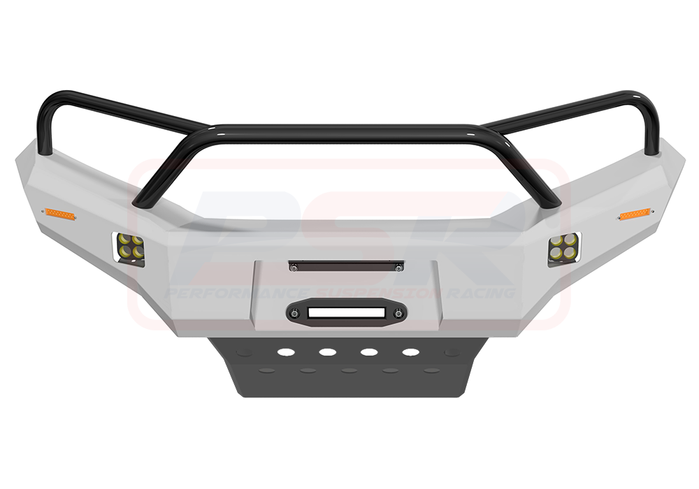 Nissan Navara NP300 PSR Ambush Triple Hoop Bullbar