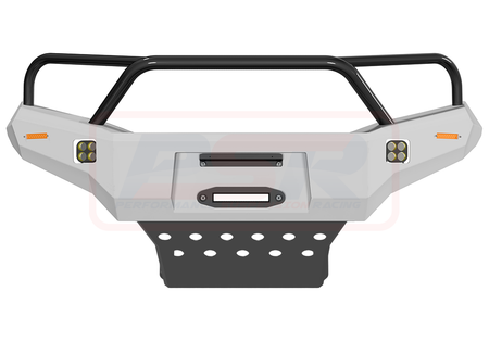 Nissan Navara NP300 PSR Ambush Triple Hoop Bullbar
