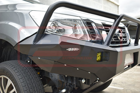 Nissan Navara NP300 PSR Ambush Triple Hoop Bullbar