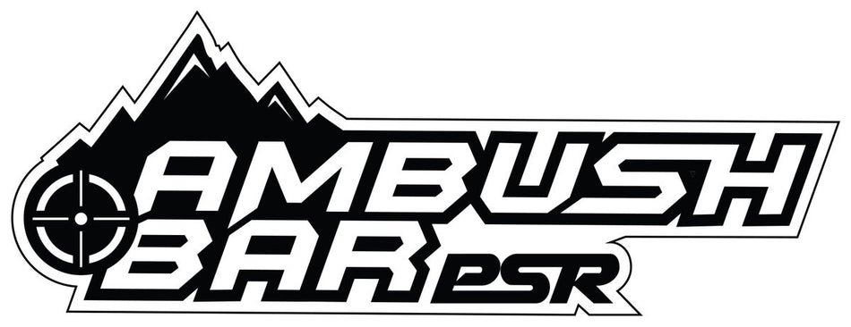 Nissan Navara NP300 SERIES 5 FACELIFT PSR Ambush Low Single Hoop Bullbar